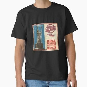 Beach Bunny Band Art Illustration Shirt
